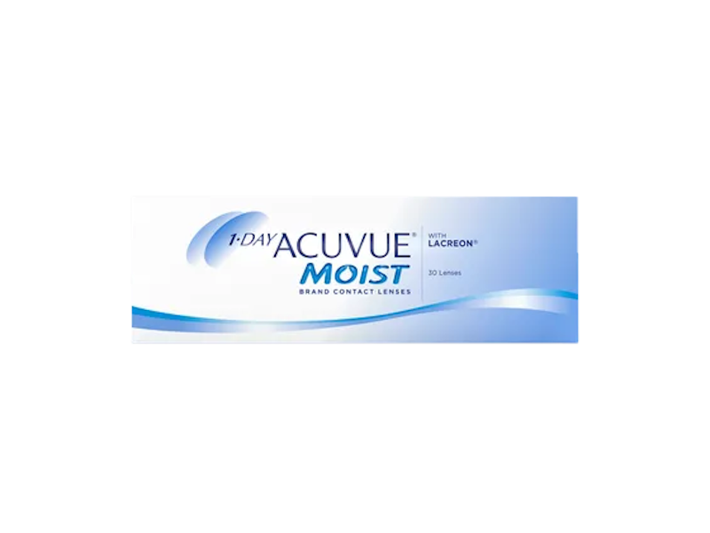 Acuvue | 1 Day Acuvue Moist (30 PCS)