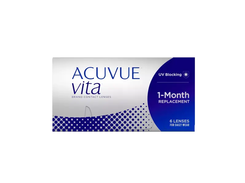 Acuvue | Acuvue Vita Monthly (6 PCS)