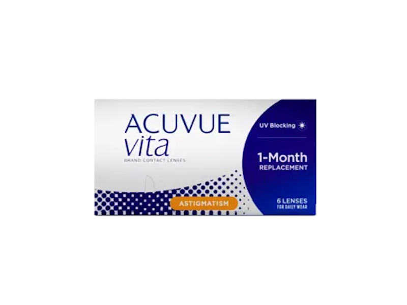 Acuvue | Acuvue Vita for Astigmatism Monthly (6 PCS)