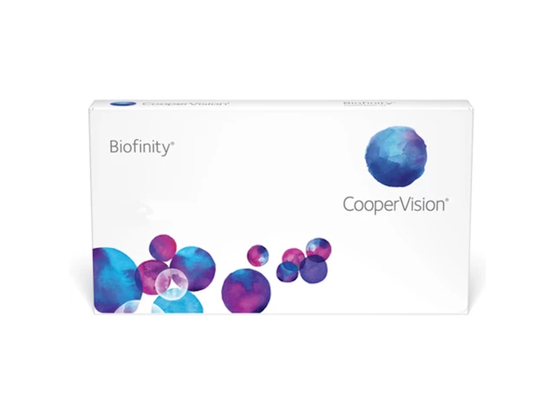 Cooper Vision | Biofinity sphere (3 PCS)