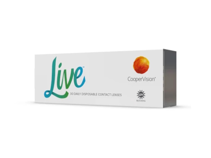 Cooper Vision | Live™ 1 Day (30 PCS)